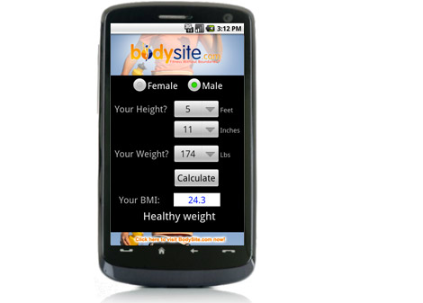 We build mobile apps.