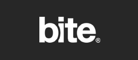 Bite Communications logo.