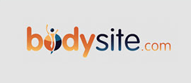 BodySite.com logo.