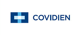 Covidien logo.