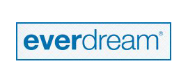 Everdream logo.