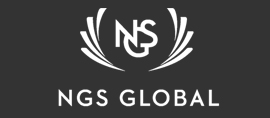 NGS Global logo.