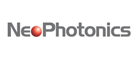 NeoPhotonics logo.