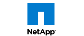 Net App logo.