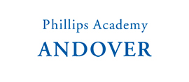 Phillips Academy Andover logo.