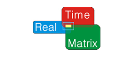 Real Time Matrix logo.