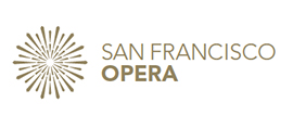 San Francisco Opera logo.